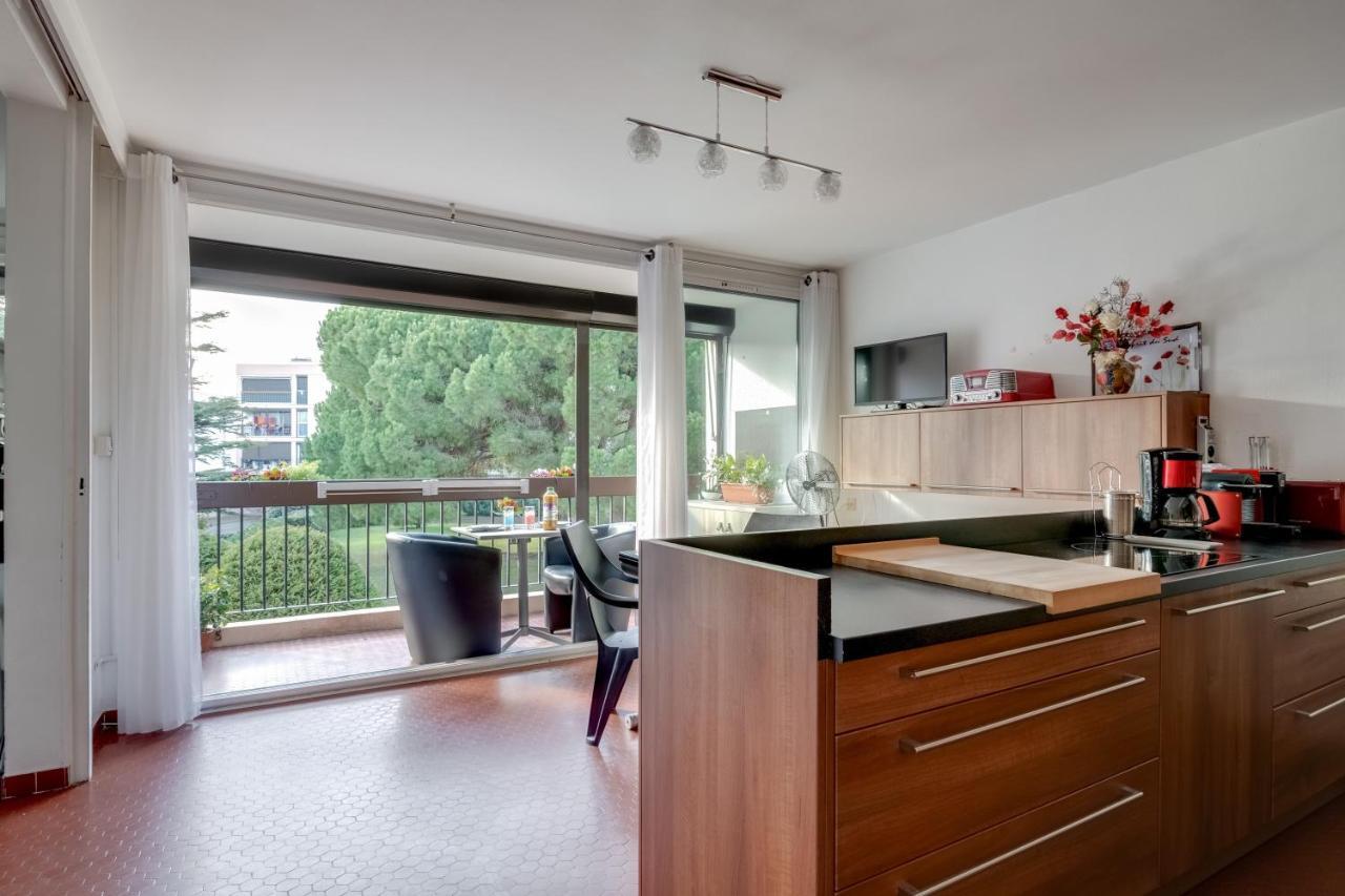 Appartement Les Embruns à Saint-Cyprien  Extérieur photo