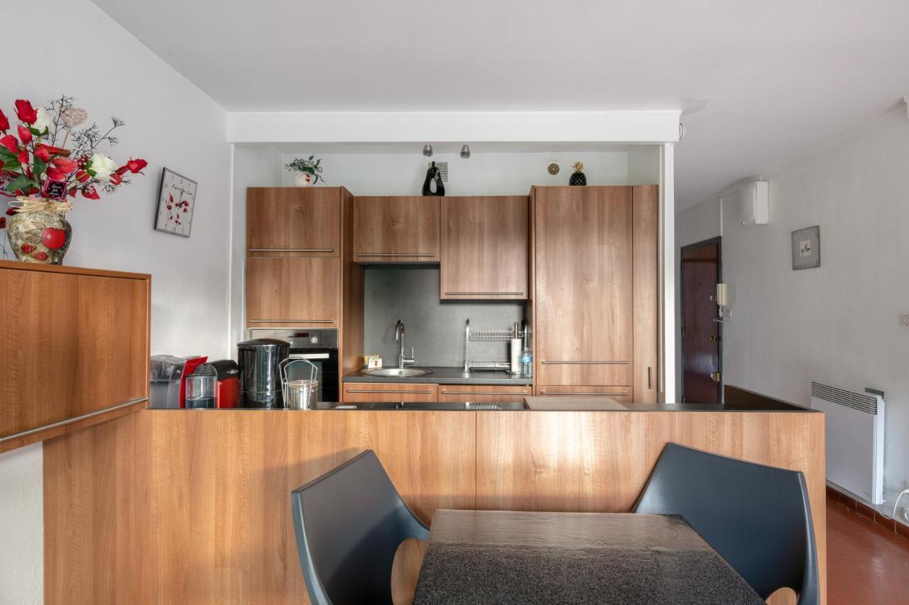 Appartement Les Embruns à Saint-Cyprien  Extérieur photo